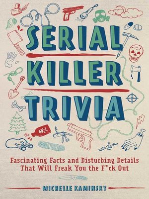 cover image of Serial Killer Trivia